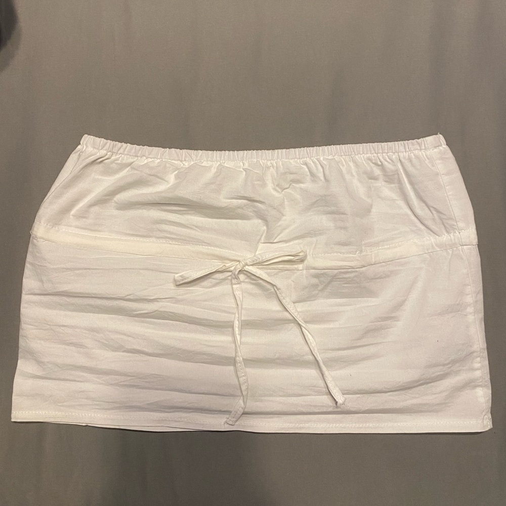 Edikted Strapless Top